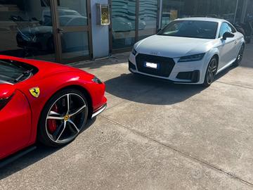 Audi TT 2.0 40 tfsi S Line S-tronic