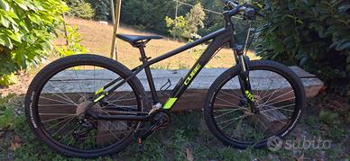 BICI MTB CUBE AIM EX 16" 27.5 S