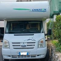 Chausson ford td accessoriatissimo