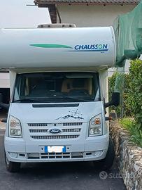 Chausson ford td accessoriatissimo