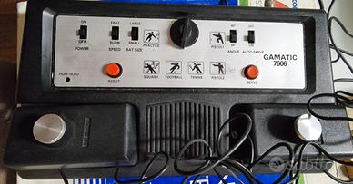 consolle di gioco GAMATIC 7606