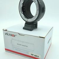 Viltrox adattatore Nikon F per Sony FE  USATO