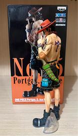 One Piece Portgas. D. Ace Memory Figure