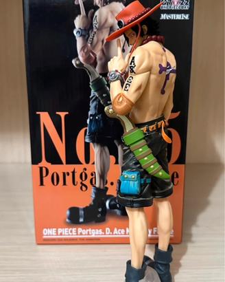 One Piece Portgas. D. Ace Memory Figure
