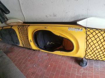 Canoa Seak Prijon