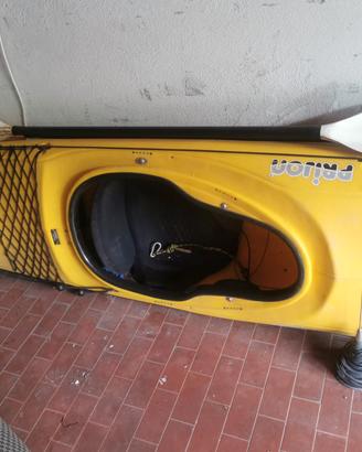 Canoa Seak Prijon