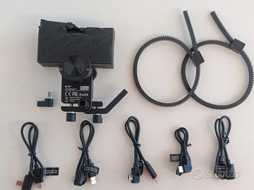 Gimbal Zhiyun Weebill S + controllo Focus/Zoom
