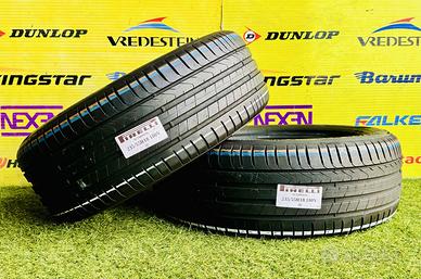X2: Estive 235/55R18 100V -PIRELLI- al 75%