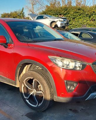 Ricambi Mazda CX-5 del 2014