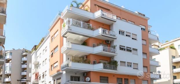 Nuda proprietà a termine. Terrazzino, silenzioso