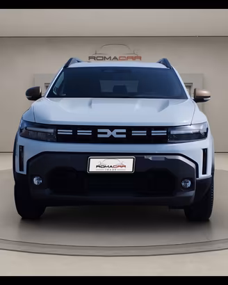 DACIA Duster Hybrid 155 CV Extreme