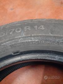 4 pneumatici estivi