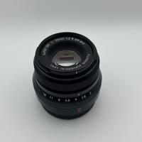 Fujinon XF 35mm f/2 R