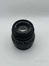 Fujinon XF 35mm f/2 R