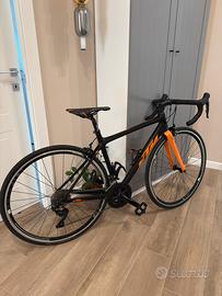 Bici da corsa Ktm