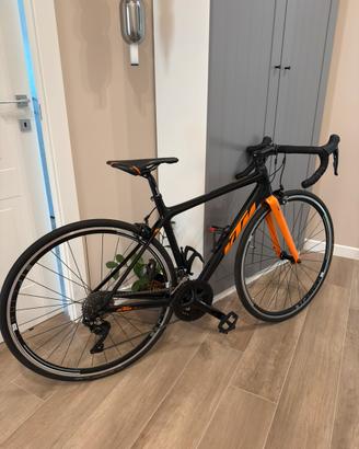 Bici da corsa Ktm