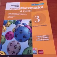 nuova matematica a colori 3