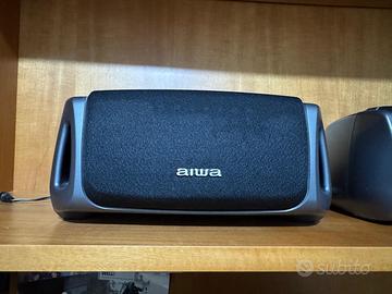 Altoparlante  Stereo Aiwa