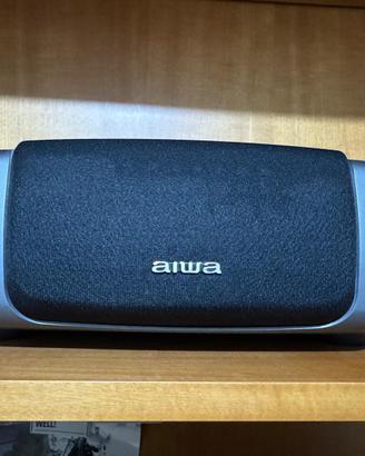 Altoparlante  Stereo Aiwa