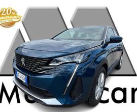 PEUGEOT 3008 3008 1.5 bluehdi Active Business au