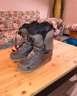scarponi snowboard NORTHWAVE
