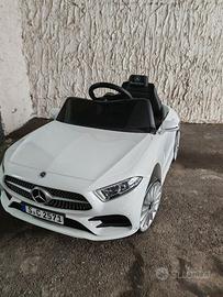 Macchina elettrica per bambini