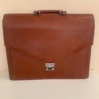 Valigetta 24 ore Pelle Missoni (nuovo)