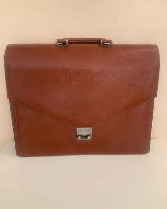 Valigetta 24 ore Pelle Missoni (nuovo)