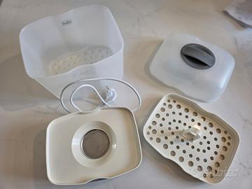 Sterilizzatore Chicco 2 in 1