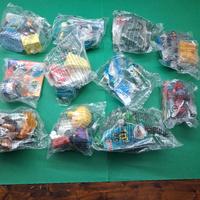 11 sorprese Mc donalds nuove miste