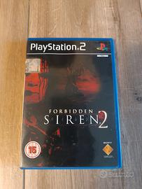 Forbidden Siren 2