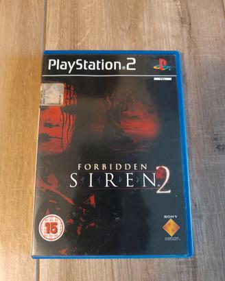 Forbidden Siren 2