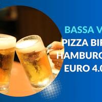 Birreria, pizzeria, hamburgheria, bar,carne 6n