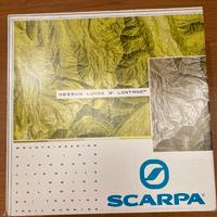 Scarponi trekking uomo Scarpa