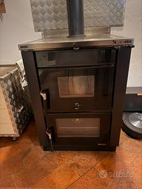 Nordica Vicenza Evo antracite