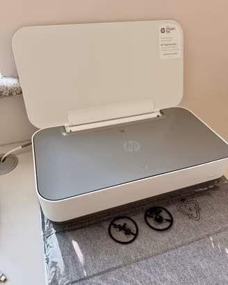 HP Tango X 3DP65B Stampante Smart A4 con Cover