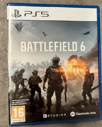 Battlefield 6