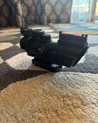 Mirino acog 4x