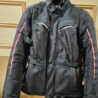 Giacca moto donna Rev'it tg. M - 4 stagioni