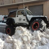 Jeep Wrangler tj 4.0