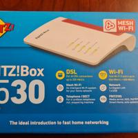 FRITZ! BOX 7530 XV Router Libero ADSL / VDSL