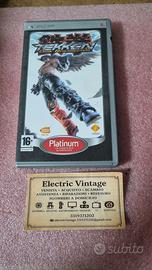 0410NN-Tekken Dark Resurrection Psp
