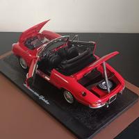 Alfa Romeo 1:8 Spider Duetto