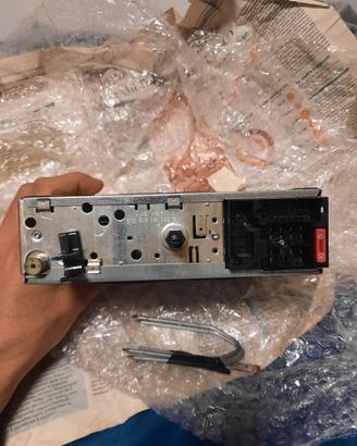 Autoradio originale alfa 147