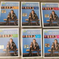 DR. house in dvd