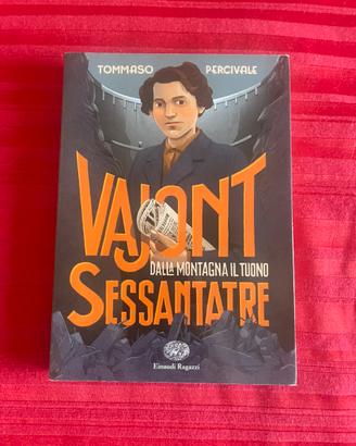 Libro per ragazzi “vajont sessantatre”