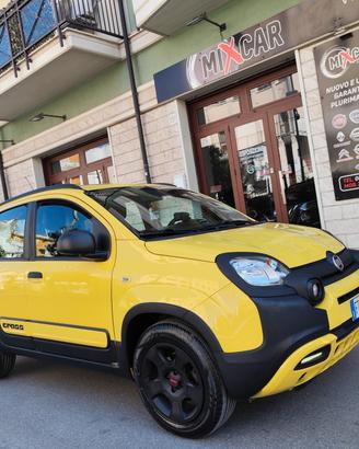 Fiat Panda 1.2 BENZ/GPL 69CV CROSS 5 POSTI