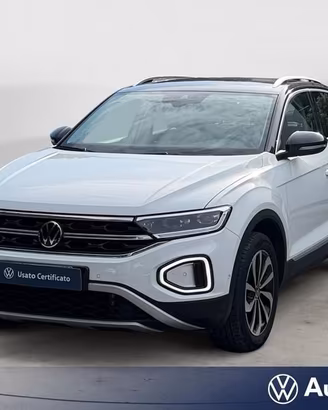 Volkswagen T-Roc 2.0 TDI SCR Style