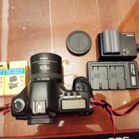 Canon EOS 5D Mark I Full Frame