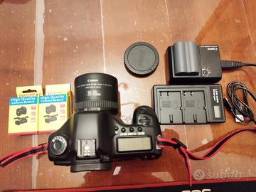 Canon EOS 5D Mark I Full Frame